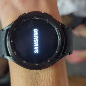Samsung Galaxy watch 4 lte
